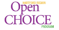 open choice program logo
